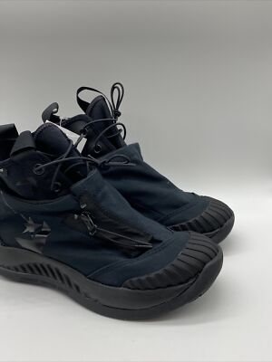 Converse Utility  Explore Counter Climate Hi Boot Women Sz 7.5 Black WaterProof