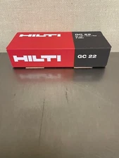 Hilti GC-22 fuel cell for the Hilti GX-120 tool NIB fresh not expired