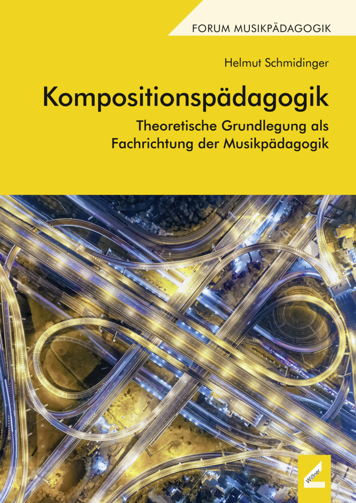 Thumbnail - Kompositionspädagogik | Theoretische Grundlegung Als Fachrichtung Der