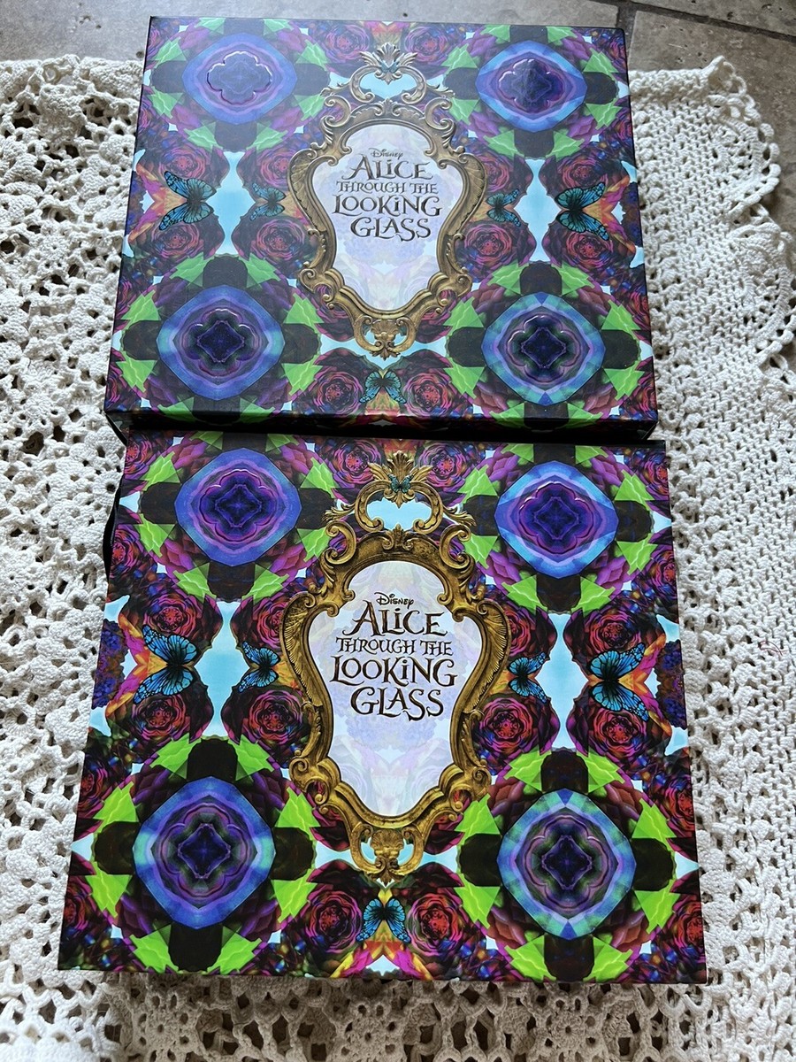 Urban Decay Alice In Wonderland Through The Looking Glass  RARE Urban Decay Disney Alice through the Looking Glass Palette main image 0