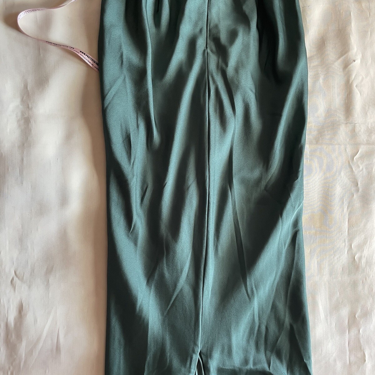 denim dress long maxi Talissa A-Line Maxi Denim Dress Indigo