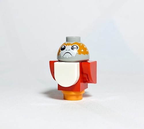 NEW LEGO Porg - Red Wings and Tail 