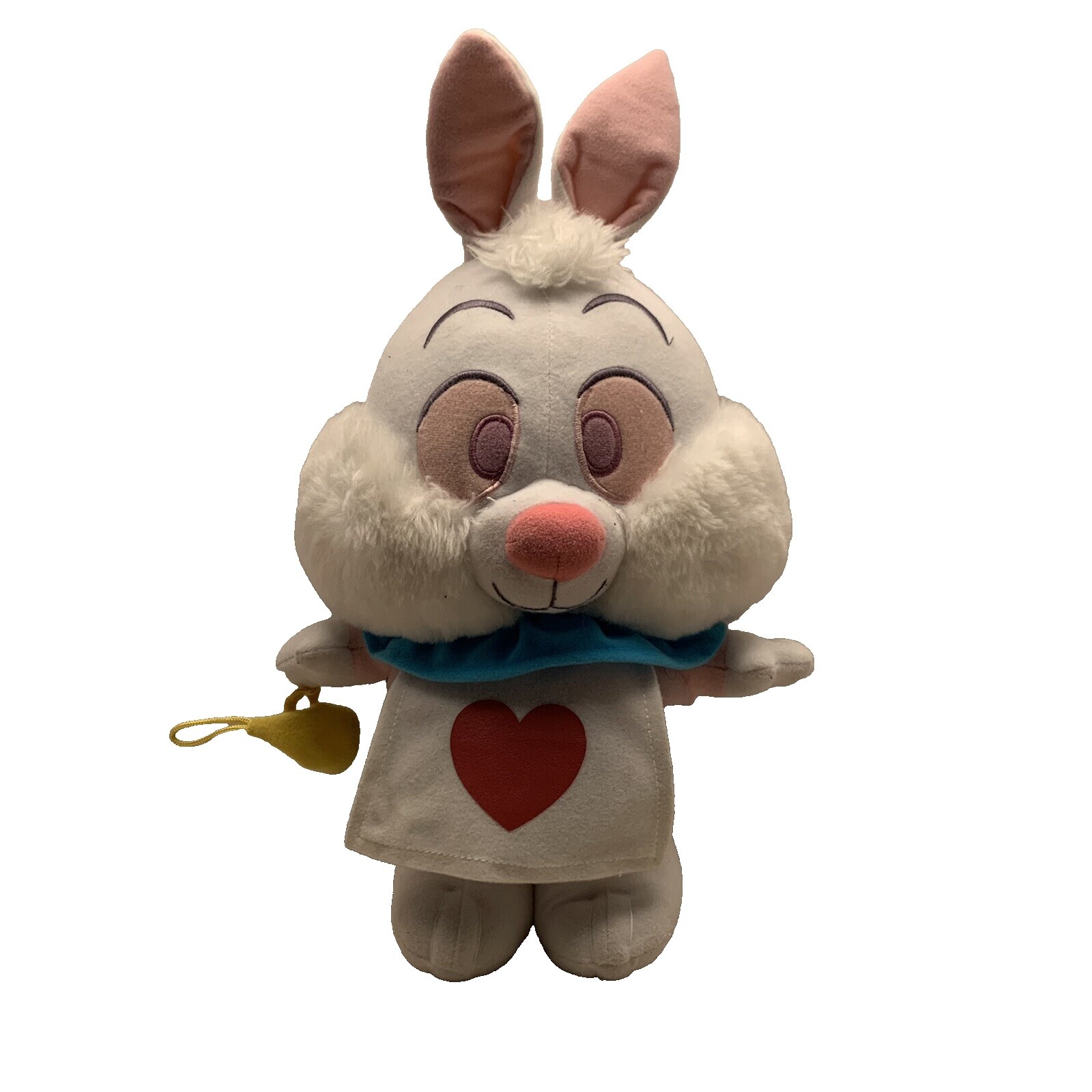 Ailce Rabbit Alice in Wonderland White Rabbit Plush | eBay