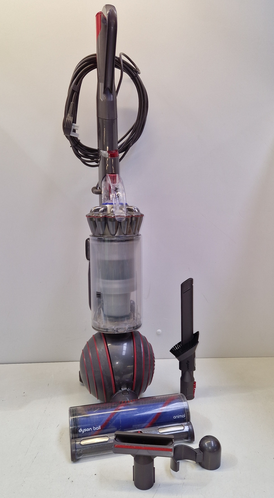 Dyson UP32 Ball Animal Corded Vacuum Cleaner (Dirt/Scuffs/Noisy/Missing