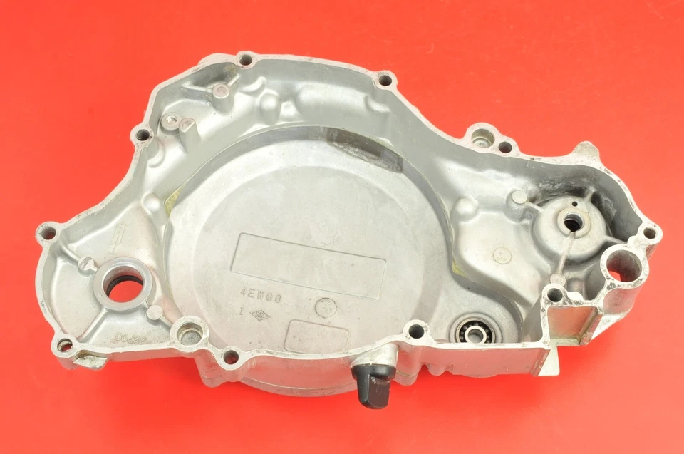 Cubierta de embrague cárter derecho intermedia Yamaha YZ250 YZ 250 WR250 1990-1997 Foto 4 de 4