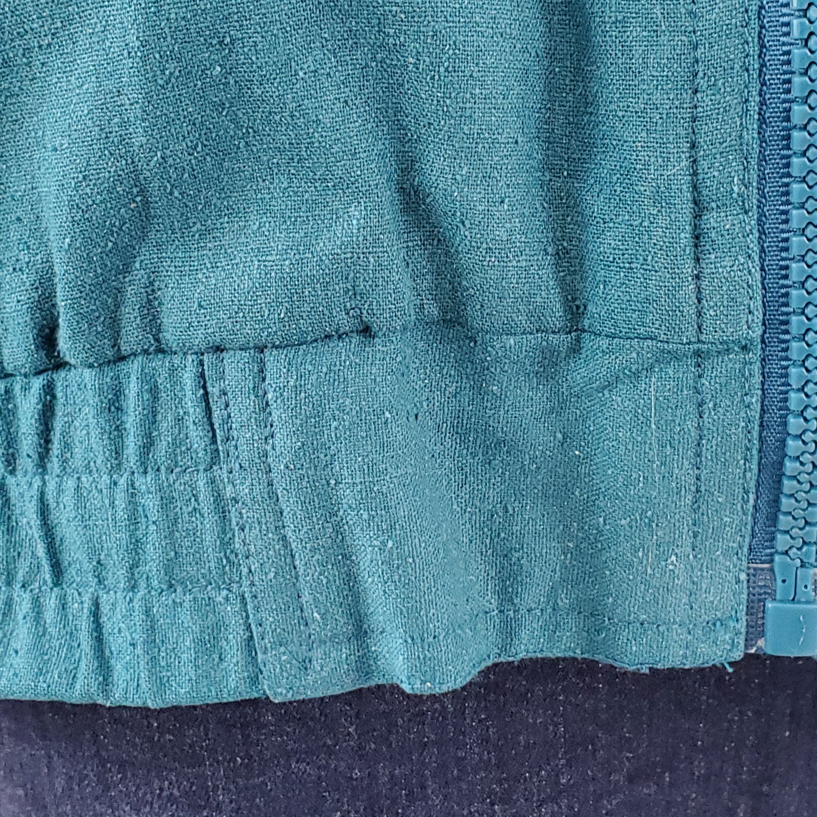 Patchington Sequin Silk Jacket Women's M Petite L… - image 11