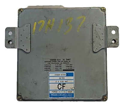 33920-67D54 Suzuki Vitara 1999-2000 ecm ecu computer | eBay