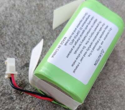Vhbw batteria compatibile con Eufy Robovac 11S, 11, 11c
