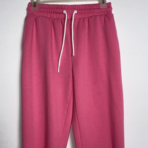 Active USA Pants Girls Pink Small Sweatpants Loungewear Relax Comfy Staple Easy - Picture 5 of 11