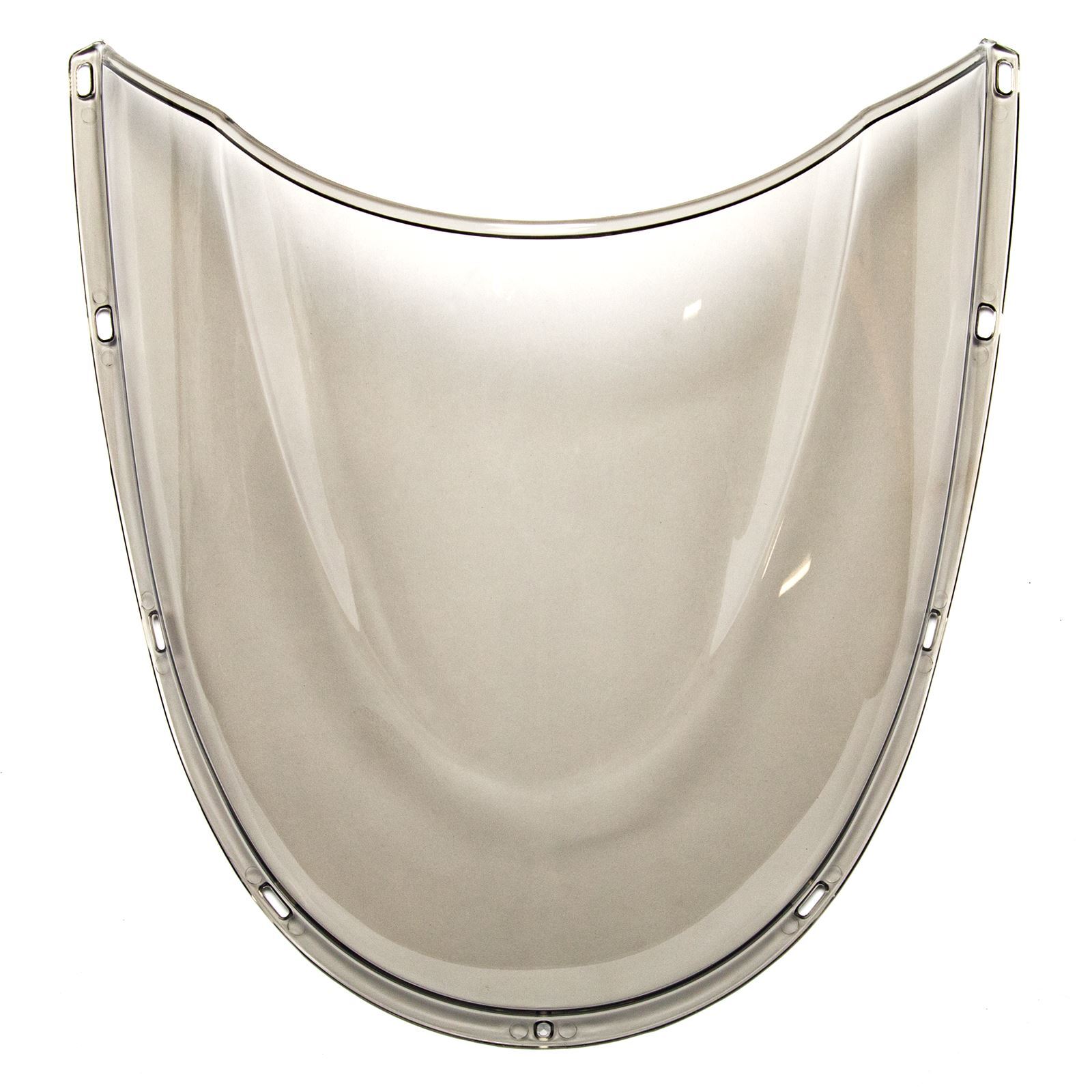 MPW Double Bubble Smoked Windshield Screen for Ducati 916 SPS 97-98