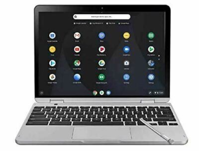 Samsung Chromebook Plus 12.2'' (64GB eMMC, Intel Celeron 3965Y, 1.50GHz, 4GB RAM)