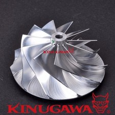 Billet Turbo Compressor Wheel Garrett Gt2056s 4356mm Rexton 110 Blade 436563 Billet Turbo Compressor Wheel Garrett Gt2056s 4356mm Rexton 110 Blade 436563