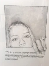 TARYN WELLS "MY PLACE IN HISTORY" | ORIGINAL GRAPHITE ON PAPER | SIGNED FRAMED