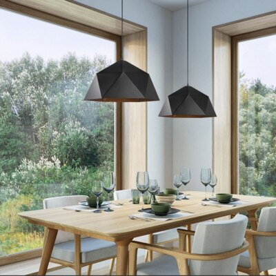 Nordic Pendant Light Led Pendant Lamp Bedroom Decor Hanging Lamp Home Luminaire