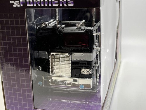 Transformers Decepticon Nemesis Prime 1:24 Scale Jada 33490 - Picture 5 of 8