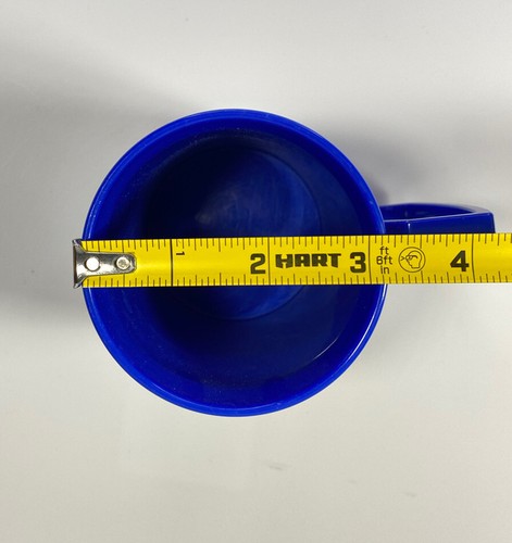 1988 Joe Camel Mug 75th Birthday Thermo Cup Cigarette Advertising - Picture 5 of 5