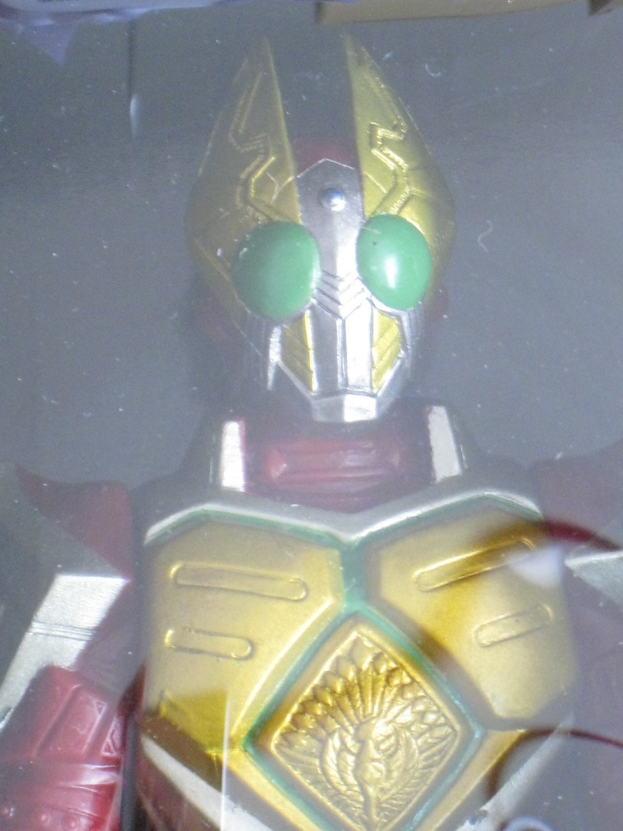Masked Kamen Rider Blade RHS Series 06 Garren Jack Form