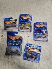 Lot Of Hotwheel Cars 2003, 2001, 2002, 2005