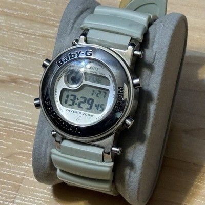 Casio G-Shock Baby-G Frogman BGW-100 Women's Digital Dive Watch