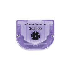 Creative Memories 12-inch Trimmer Scallop Blade