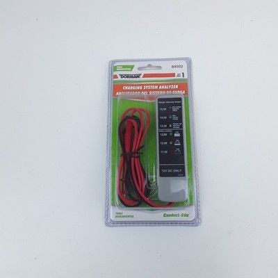 Dorman 84502 Electrical Multi-Tester Auto Charge System Analyzer Tool