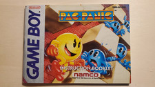ebay® Auktion 358165093384 | Pac-Panic Anleitung - Booklet - Nintendo Gameboy Classic Anleitung - PAL - EUR Thumbnail of ebay® auction 358165093384 | Pac-Panic Anleitung - Booklet - Nintendo Gameboy Classic Anleitung - PAL - EUR
