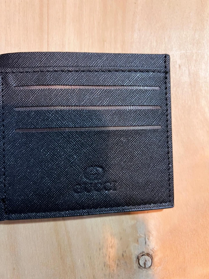 Cinta E Portafoglio Gucci - Immagine 3 di 4