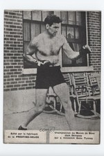 1930s Prestine-Velox Sports Jack Dempsey 0a4f