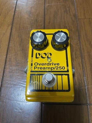 Dod250 Analogman Gray Yngwie Analog Man