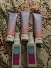 Pacifica Lavender Moon Lotion 50mL  Dream Moon Hair/Body Mist 59mL Set