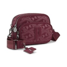 Sac bandoulière/épaule PUMA Sense 091839 femme automne/hiver 2025 couleur rubis