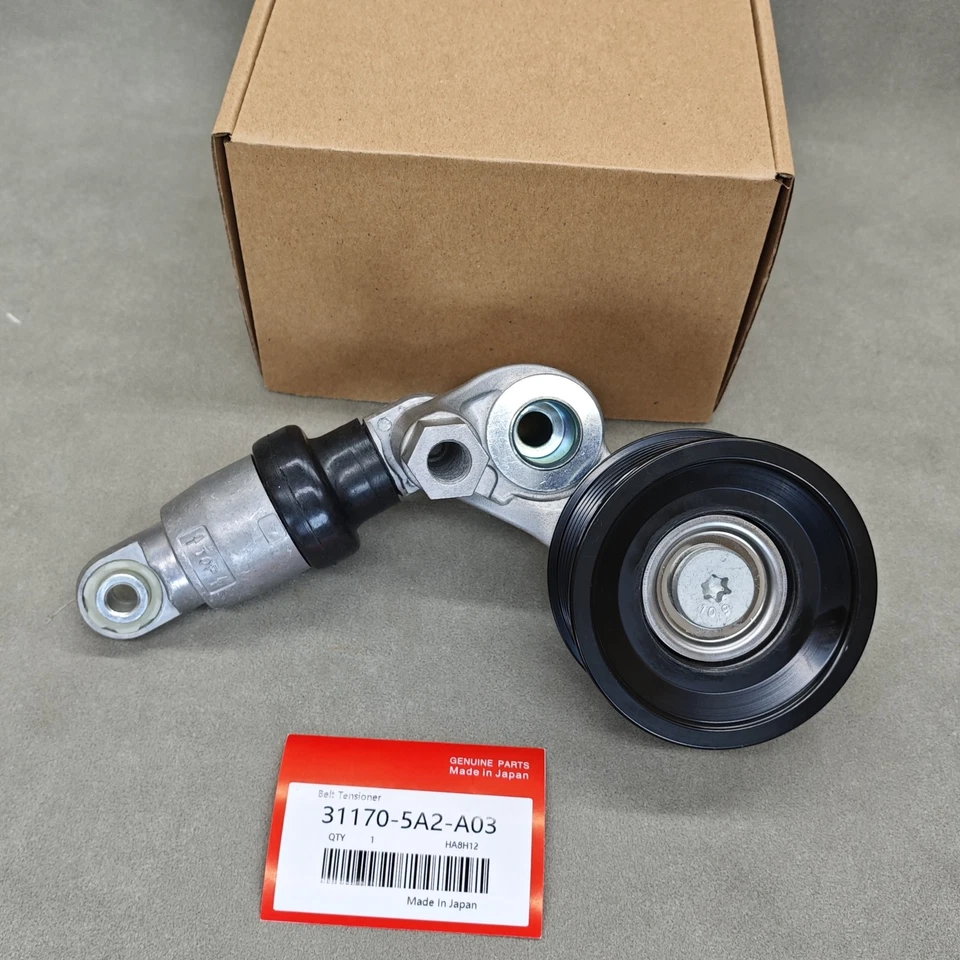 Drive Belt Auto Tensioner Fits For 2013-21 Honda Accord Civic CR-V Acura TLX US Foto 4 de 4