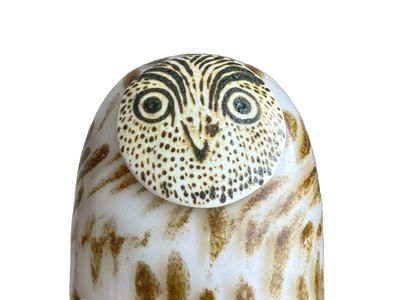 Eagle Owl Iittala Bird Oiva Toikka 1984 - 1985 | eBay