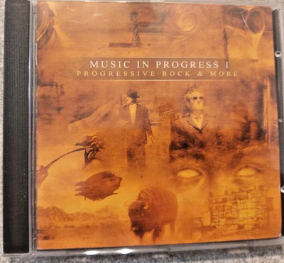 Steve Hackett , Transatlantic , Proto-Kaw  --  PROG CD COMPILATION  --  Top