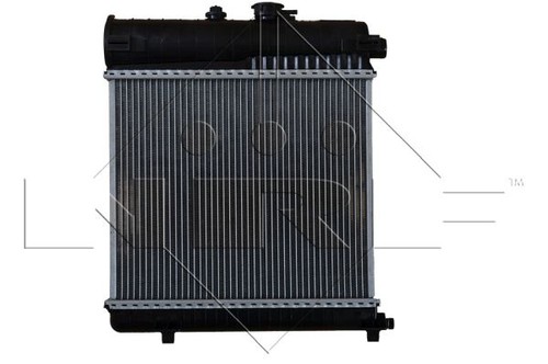 RADIATOR ENGINE COOLING 58232 FOR MERCEDES-BENZ M111.920/921 1.8L M111 2.0L 4cyl - Picture 3 of 11