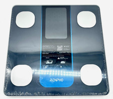 RENPHO Elis 2XL Smart Body Weight Scale With Large LED Display: 225KGs Max