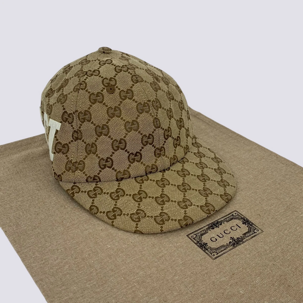 Gucci Men's Beige Baseball Caps for sale | eBay