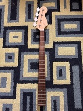 Jazz Bass Neck