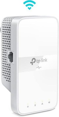 TP-Link Powerline WiFi Extender TL-WPA7617 - AC1200 Dual Band Powerline Network 