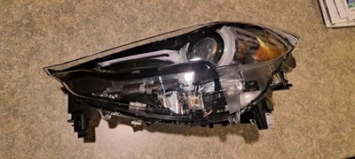 Mazda CX-5 Left Driver Headlight Assembly TYC 20-9980-90-9 fits 20-21 NEW