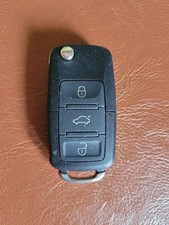 CHIAVE ORIGINALE COVER TELECOMANDO GUSCIO VOLKSWAGEN Compatibile Seat Skoda Golf