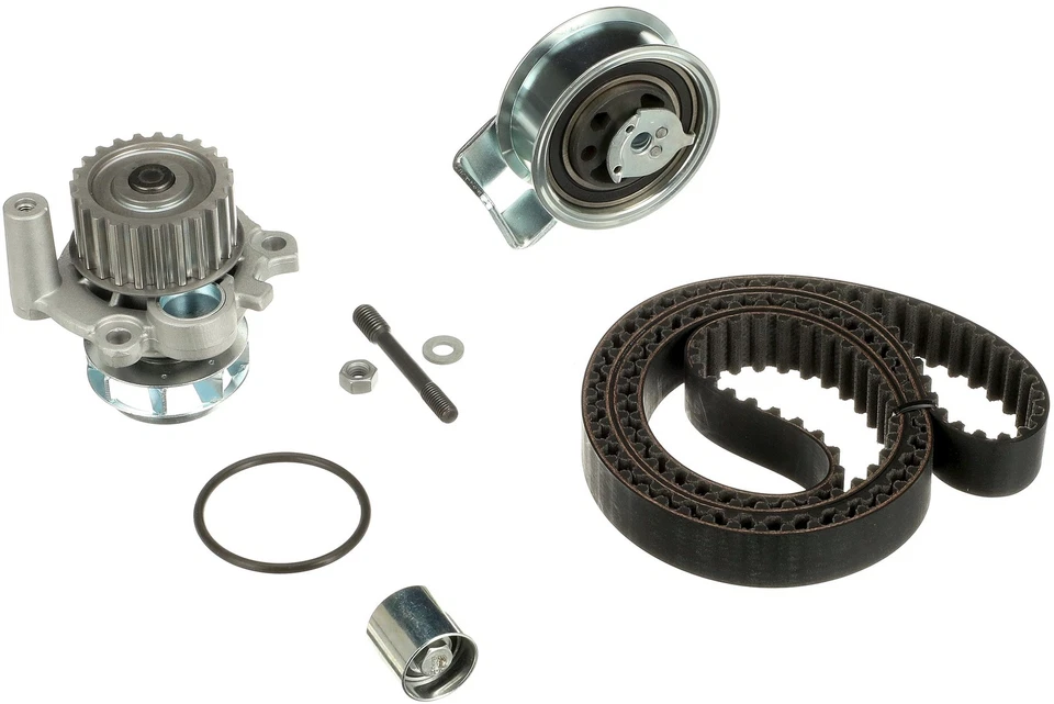 WATER PUMP & TIMING BELT KIT KP35491XS-1 FOR SKODA VW SEAT AWT 1.8L 4cyl 1.8L - Image 2 of 4