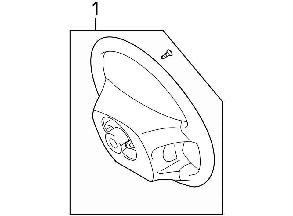 LEXUS GX470 LX470 Toyota Land Cruiser 100 MARBLE MULTIMEDIA STEERING WHEEL - Image 4 of 4