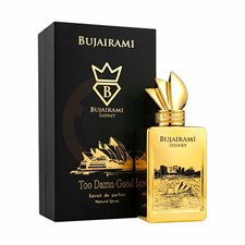 Bujairami  Too Damn Good  LIMITED EDITION Ext...