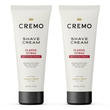 Cremo Shaving Cream Mens, Astonishingly Superior Ultra-Slick Shaving Cream for M