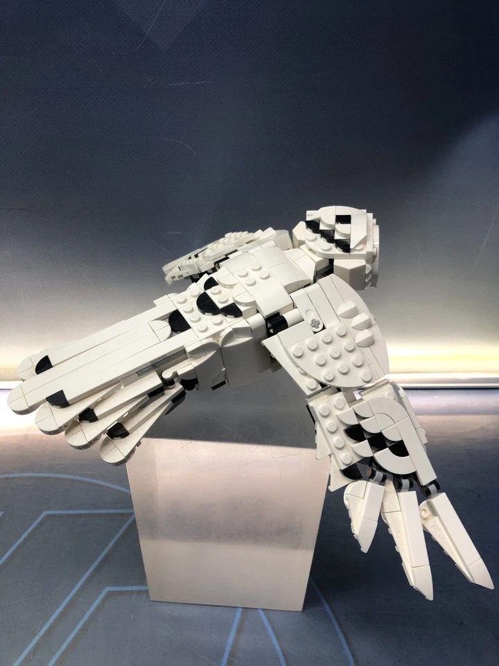 LEGO Harry Potter 75979 Hedwig, foto 4 de 5