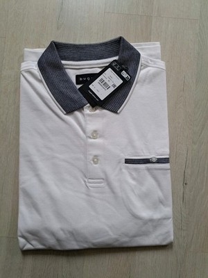 Bugatti Herren Polo Shirt Iron Man, UVP 59,99 Euro