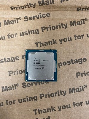 Intel Core i5-8500 - 3.00GHz 6-Core CPU Processor