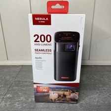 Anker Nebula Apollo Projector, D2410 Pocket C...