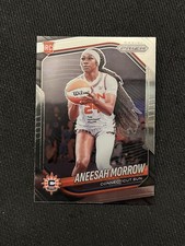 ANEESAH MORROW 2025 Panini Prizm WNBA Basketball ROOKIE Connecticut Sun RC #79